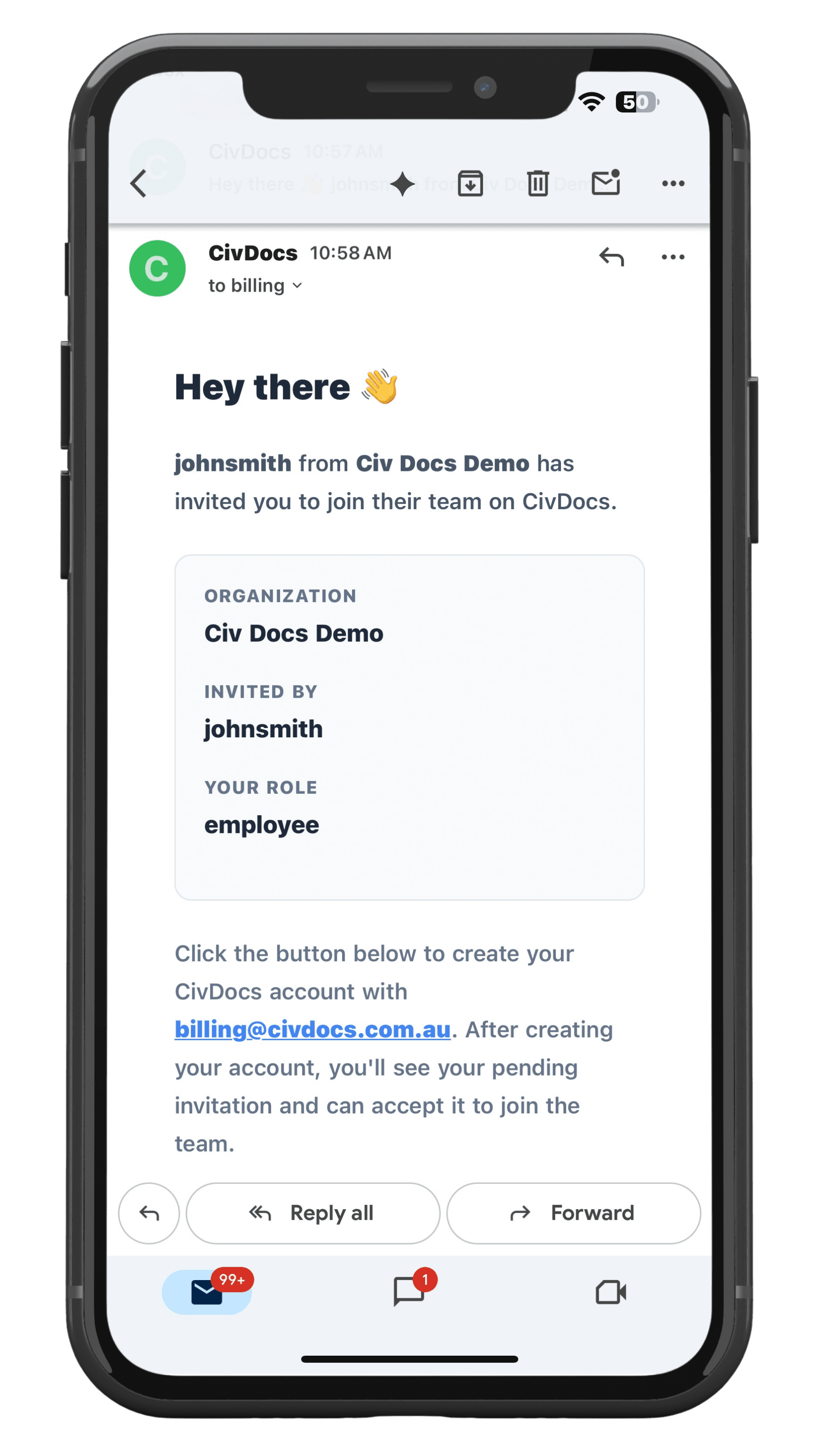 Onboarding Tutorial Preview